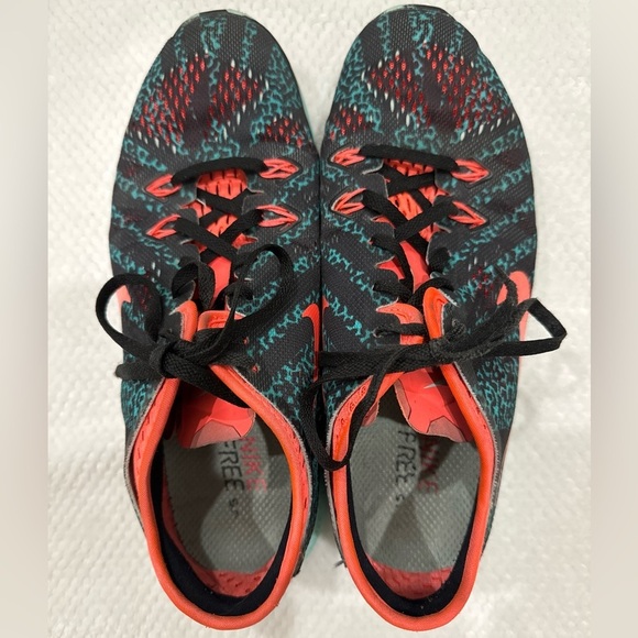 Nike Free TR Fit 5 Women’s Athletic Running Shoes Sneakers Size 8.5 - Picture 2 of 7